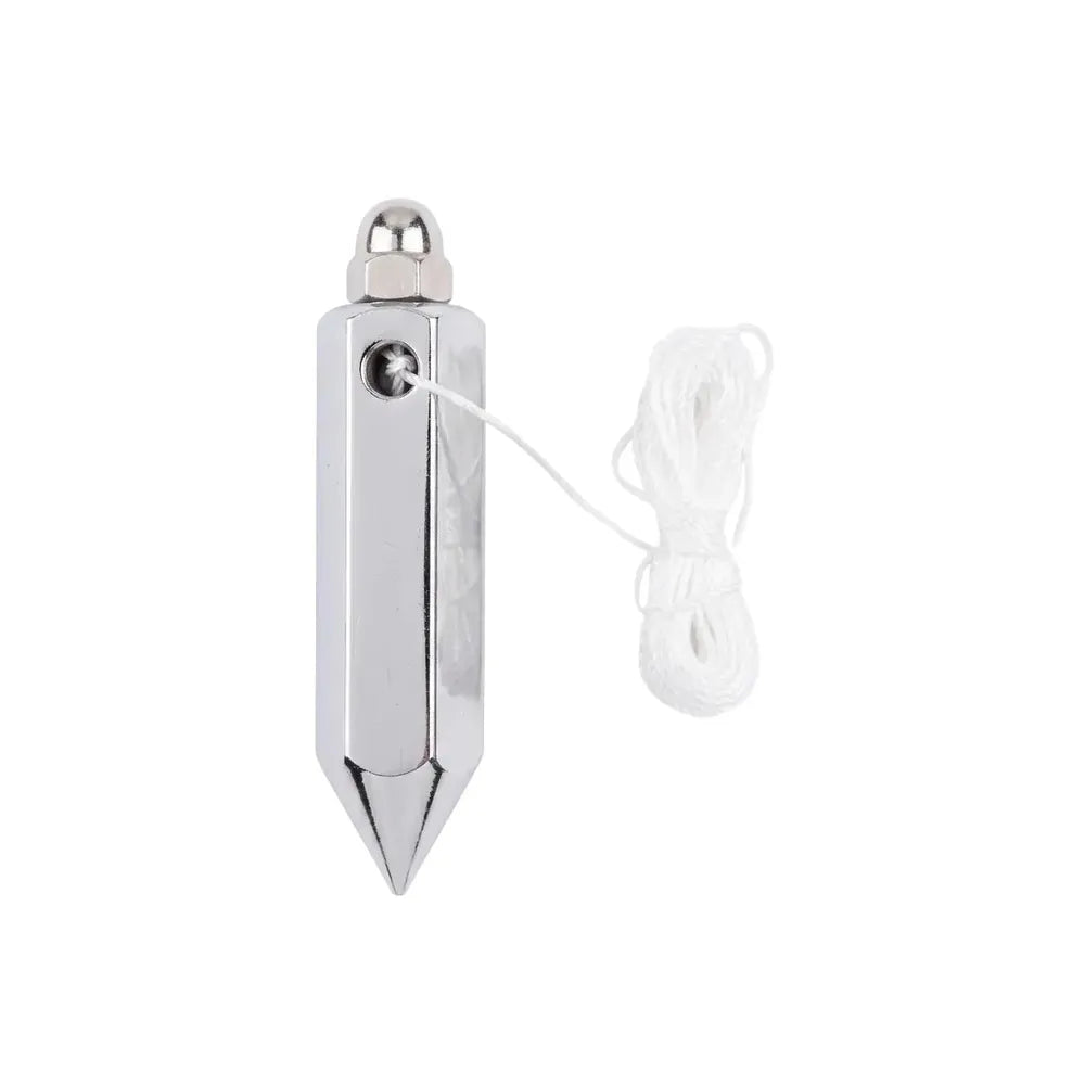 Plumb Bob Hexagonal MTS-