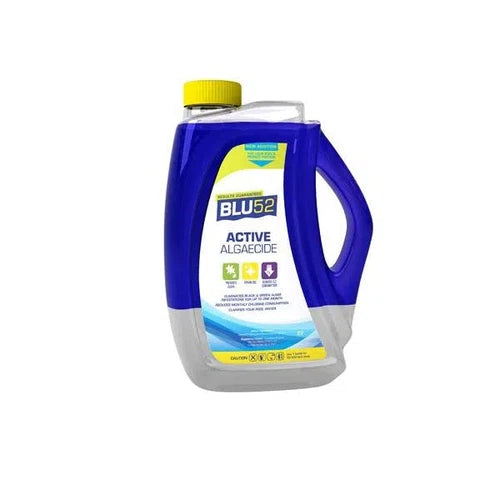 Pool Algaecide BLU52-2ℓ
