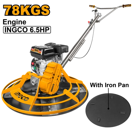 Power Trowel 4T 4.8ðð iNGCO-