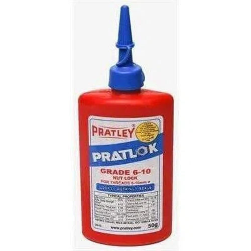 Pratlok Grade 6-10 Pratley-10g-Blue-