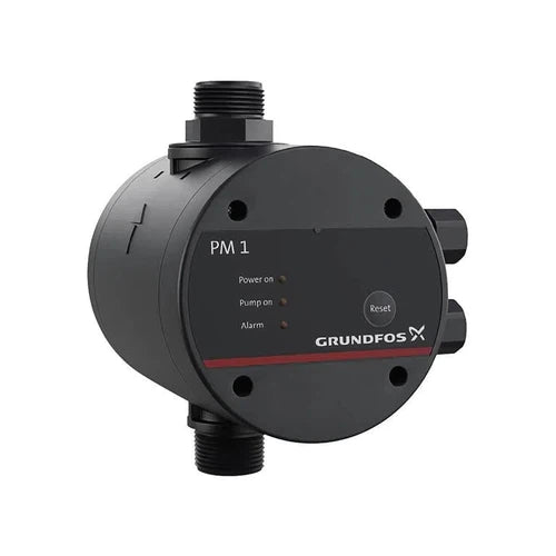 Pressure Pump Controller PM Grundfos-PM1/10𝐴/1.2𝑘𝑊