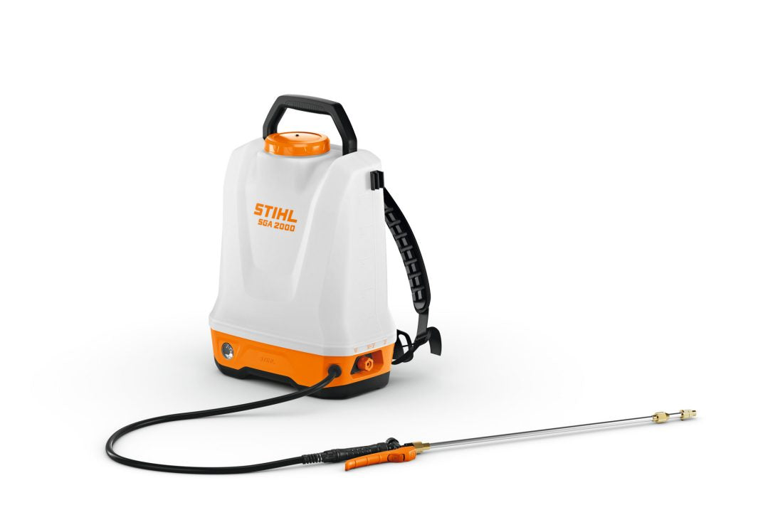 Pressure Sprayer Knapsack Cordless AIˢ SGA2000 STIHL-Default Title