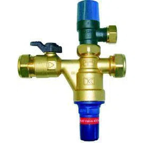 Pressure Valve Multi Kwikot-4β/22ππ-