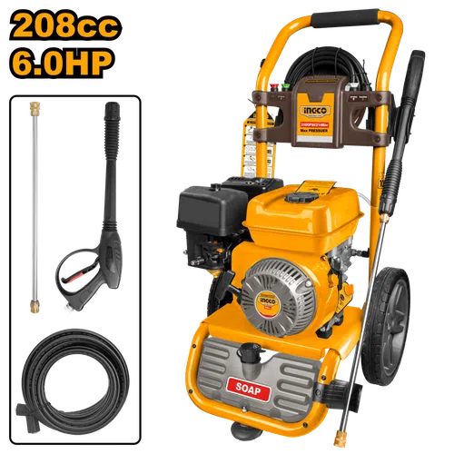 Pressure Washer 4T 4.4ππ 214β iNGCO-