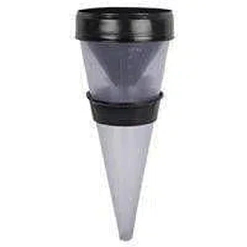 Rain Gauge Round-Tinted
