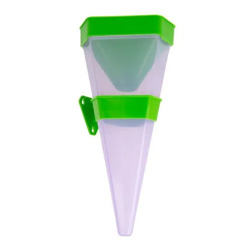 Rain Gauge Triangle-Tinted-