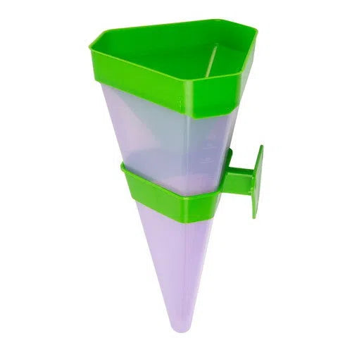 Rain Gauge Triangle-Tinted-