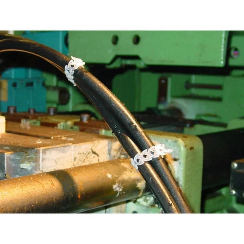 RapStrap Ties-300x10mm-Black-π/96