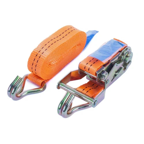 Ratchet Tie Down 25𝑚𝑚-Ratchet + 3.7𝑚 Belt-