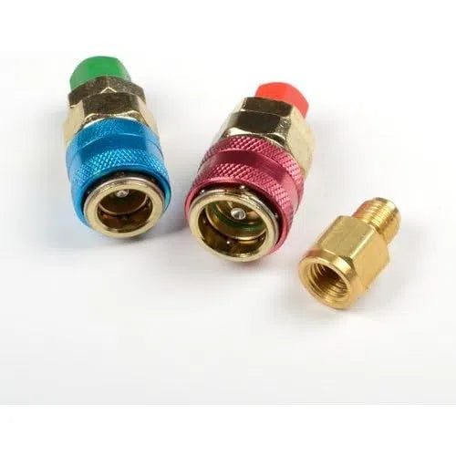 Refrigerant Automotive Gauge Manifold Set-