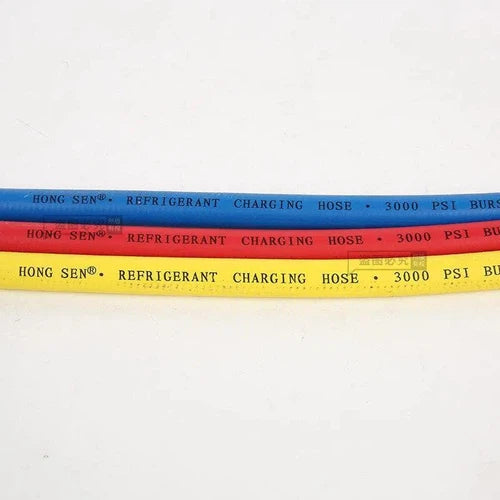 Refrigerant Charging Hoses-1m-