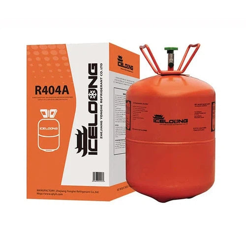 Refrigerant Gas R404a-10.9𝐾𝑔-
