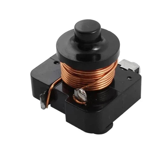 Refrigerator Coil Relay Starter-1/6HP-