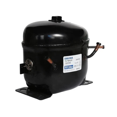 Refrigerator Compressor R134a Siberia-1/6HP/125π-