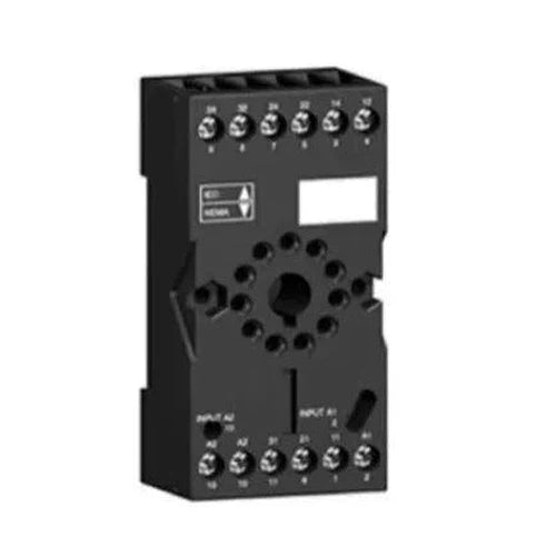 Relay Base Din Rail-11Pin-