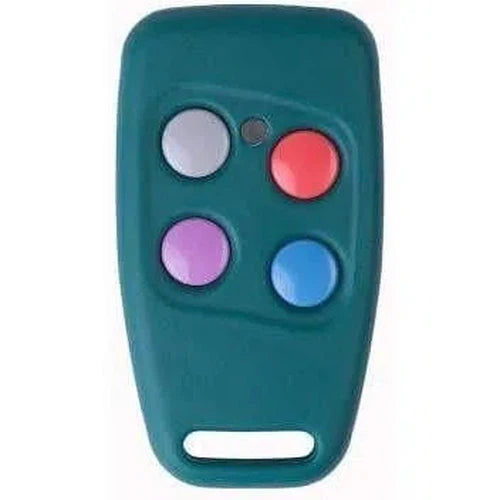 Remote SENTRY Dual Frequency-4 Button-
