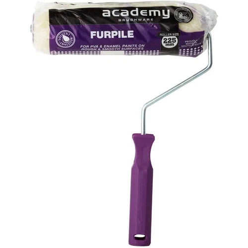 Roller & Handle Furpile-100mm-