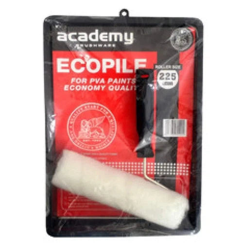 Roller & Pan Ecopile Set-