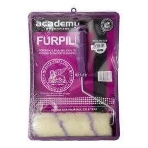 Roller & Pan Furpile Academy-225mm-