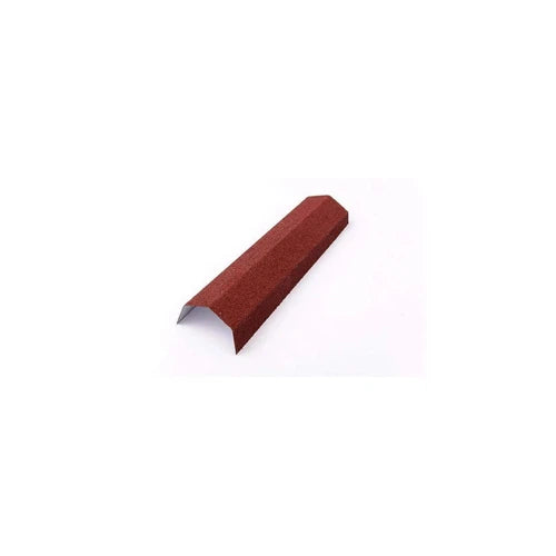 Roof Tile Ridge Angle Harvey-Burgandy-1.7m-