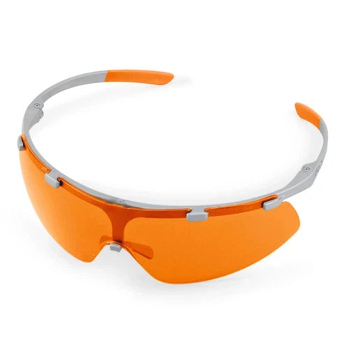 Safety Glasses ADVANCED Super Fit STIHL-Orange-