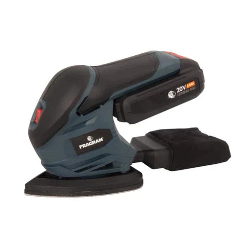 Sander Mouse Cordless 20π Set Fragram-Sanders-Fragram-diyshop.co.za