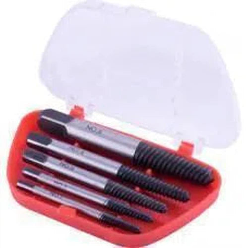 Screw Extractor Set 5pc-