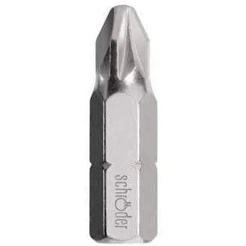 Screwdriver Bit Pozi (PZ)-PZ2 25mm-