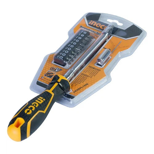 Screwdriver Flexible Shaft with Bits iNGCO-