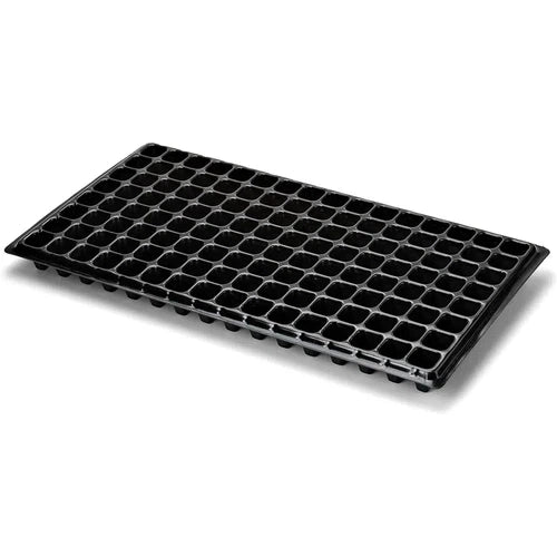 Seedling Germination Tray-128 Cell-White-each