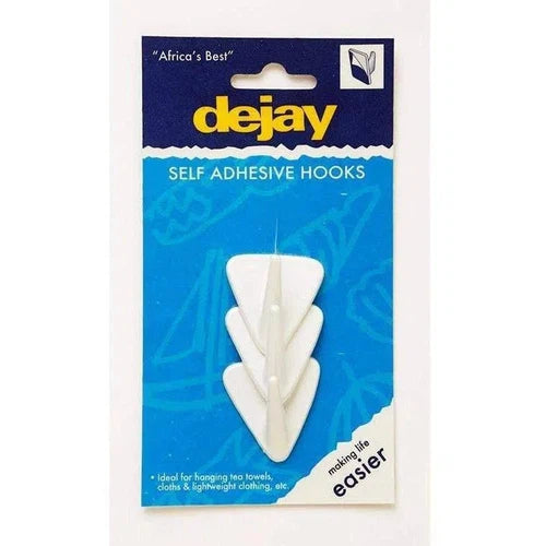 Self Adhesive Hooks A11 Dejay-