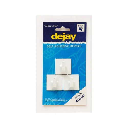 Self Adhesive Hooks A13 Dejay-