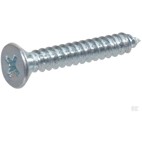 Self Tapping Screw CSK Head (Sold by Weight)-5x16𝑚𝑚(±/𝐾𝑔)-1𝑔-