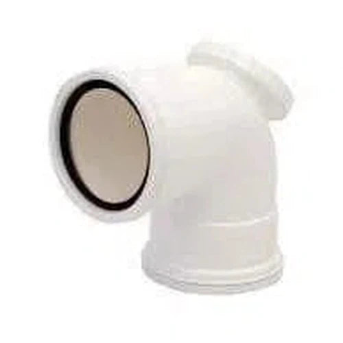 Sewer Bend 90ΒΊ IE SV-110mm-