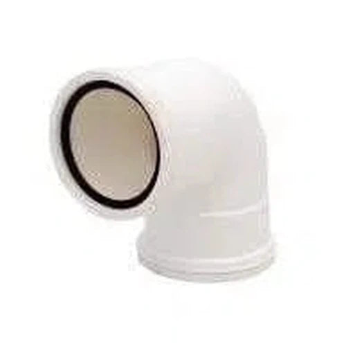 Sewer Bend 90ΒΊ SV-110mm-