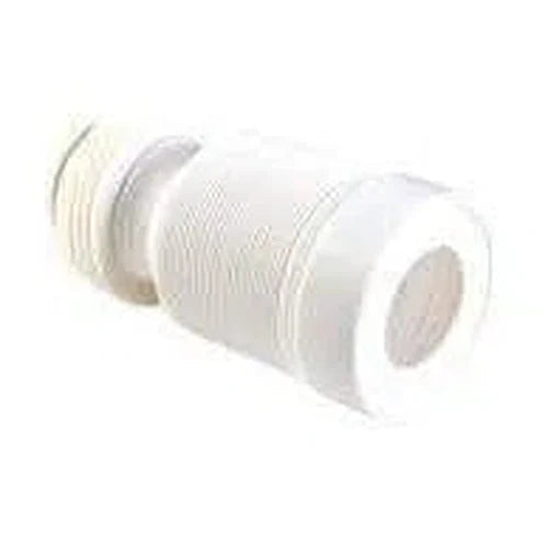 Sewer Pan Collar Flexible Light Duty-110ππ x Short-