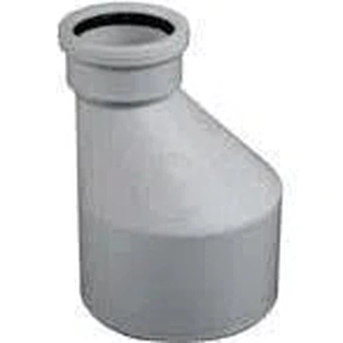 Sewer to Waste Eccentric Reducer-110x50mm-