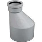 Sewer to Waste Eccentric Reducer-Plumbing Fittings Plastic-Private Label Plumbing-110x50mm-diyshop.co.za