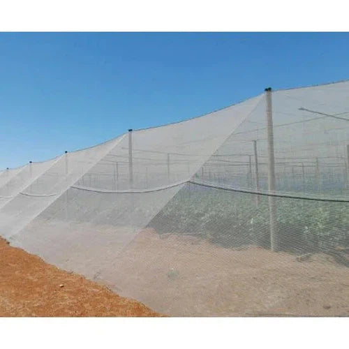 Shade Netting Agricultural SABS »-20% White-𝑤3m x 𝐿 𝑝/𝑚eter-