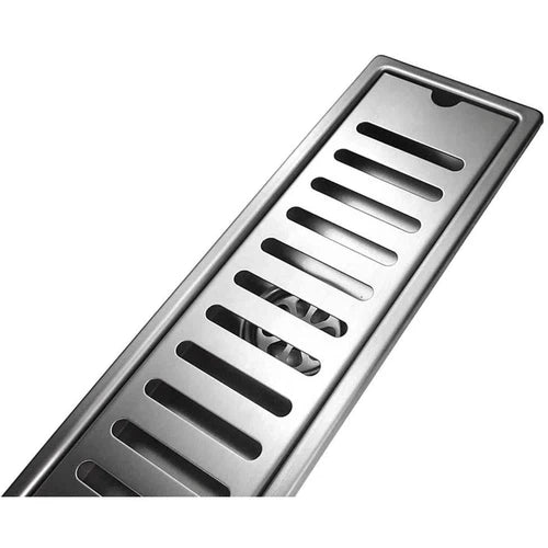 Shower Floor Drain Linear with Trap Livorno-600x100mm-