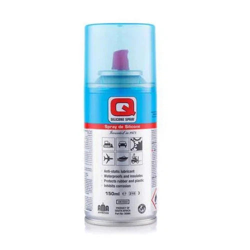 Silicone Spray Q8-150π-