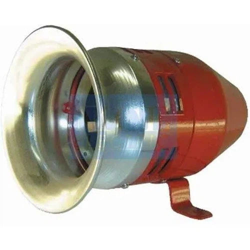 Siren Motor Driven-750m-