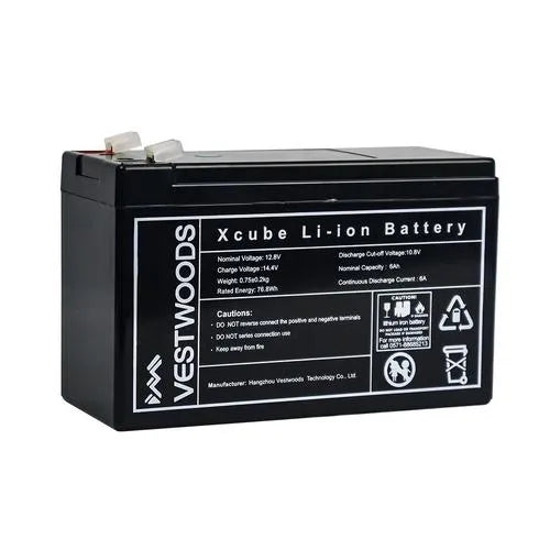 SLA Replacement Battery 12π LFP-6π΄π/72π-