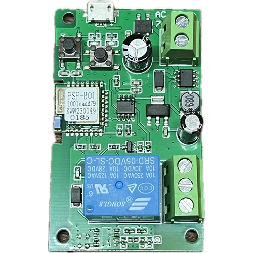 Smart Wi-Fi Switch Gate Controller eWeLink-