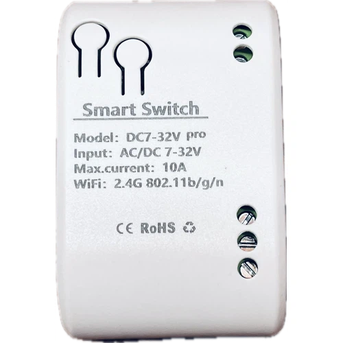 Smart Wi-Fi Switch Gate Controller eWeLink-Default Title