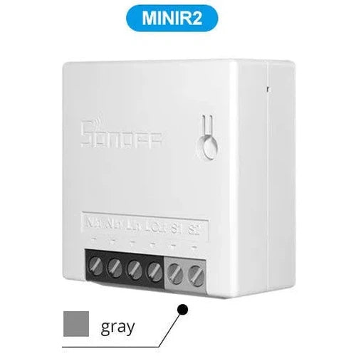 Smart Wi-Fi Switch MINIR2 SONOFF-