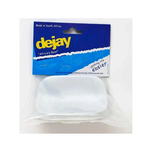 Soap Dish Plastic Dejay-