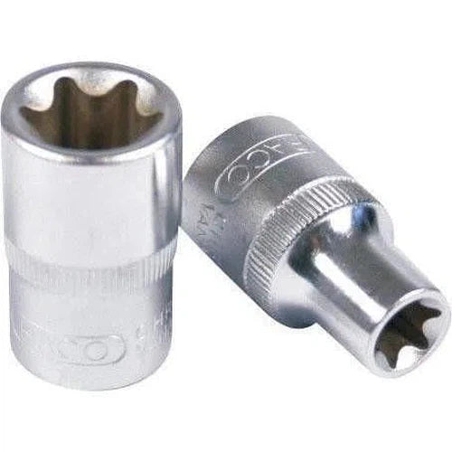 Socket Torx Female 1/2"-E10-