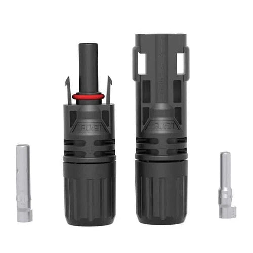 Solar Cable Inline Connector MC4-6mmΒ²-