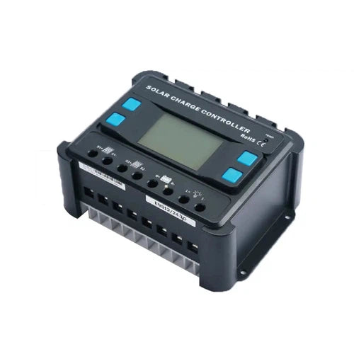 Solar Charge Controller for 12π/24π Panels-Charging current 30π΄-